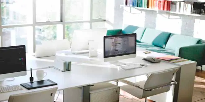 Go Digital Web office workspace