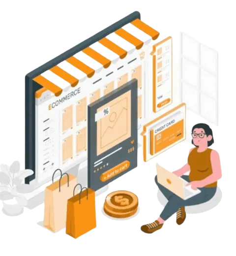 Building Unique Brand Identity with Custom Ecommerce Websites in North East India