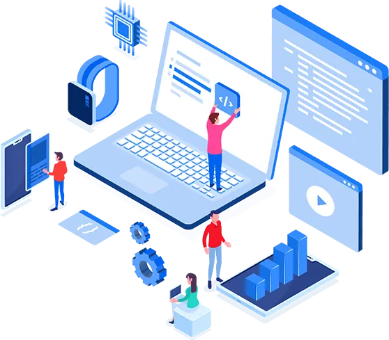 Go Digital Web Expert Team for Custom Ecommerce Website Development