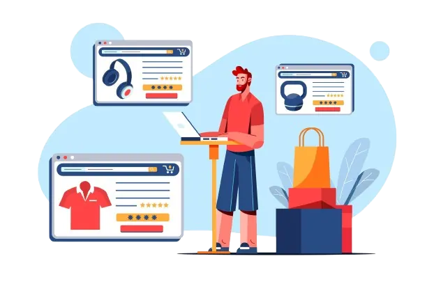 Custom E-commerce Website Development for Businesses in North East India