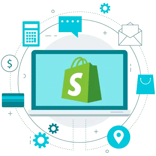 Shopify Website Development for Online Stores in North East India