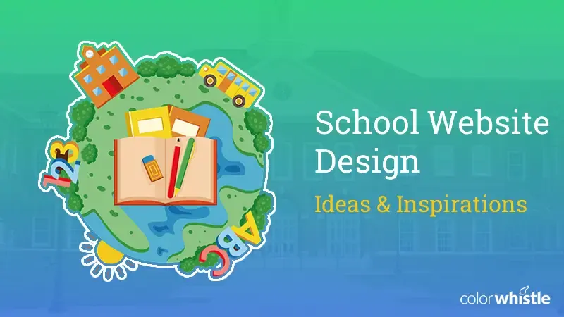 School website development in Siliguri