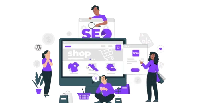 WooCommerce SEO in North East India