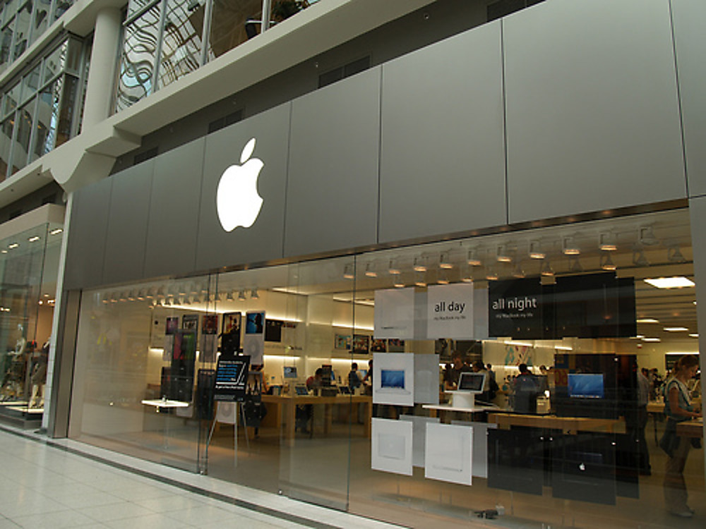 Apple Opens Development Office in Hyderabad -