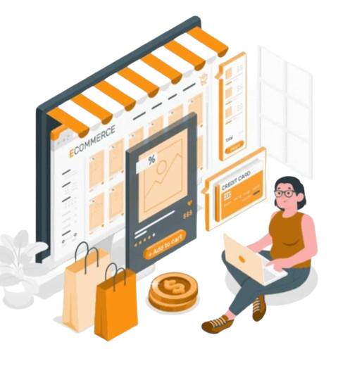 Building Unique Brand Identity with Custom Ecommerce Websites in North East India