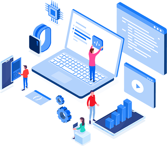Go Digital Web Expert Team for Custom Ecommerce Website Development