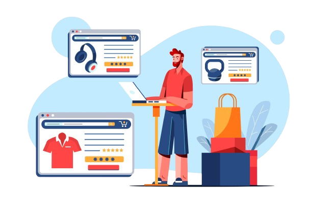 Custom E-commerce Website Development for Businesses in North East India