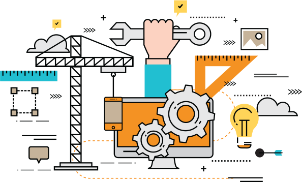 Custom ecommerce website design and development in North East India