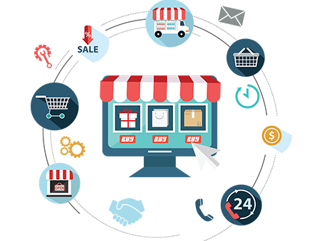 Go Digital Web Expert Team for Ecommerce Website Design and Development in North East India