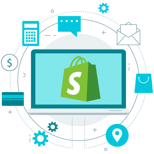 Shopify Website Development for Online Stores in North East India