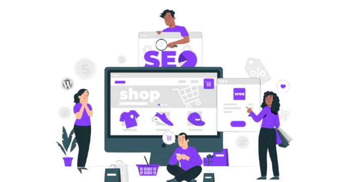 Go Digital Web Expert Team for WooCommerce Website Development in North East India